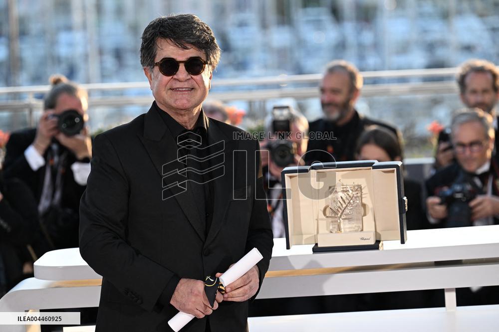 Cannes - Palme D'Or Winners Photocall