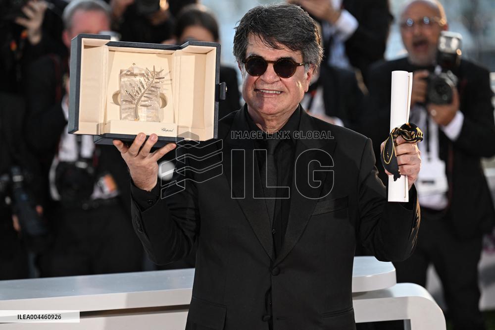 Cannes - Palme D'Or Winners Photocall