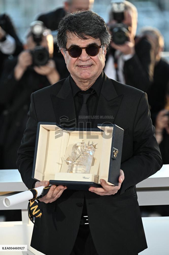 Cannes - Palme D'Or Winners Photocall