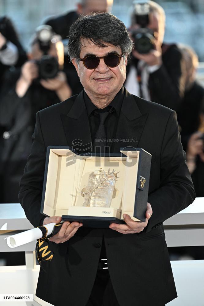 Cannes - Palme D'Or Winners Photocall
