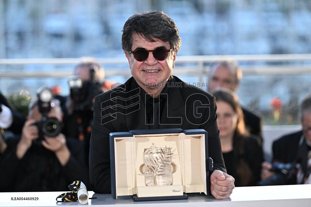 Cannes - Palme D'Or Winners Photocall