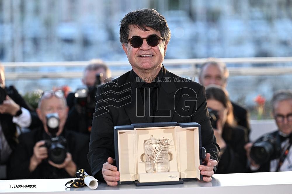Cannes - Palme D'Or Winners Photocall