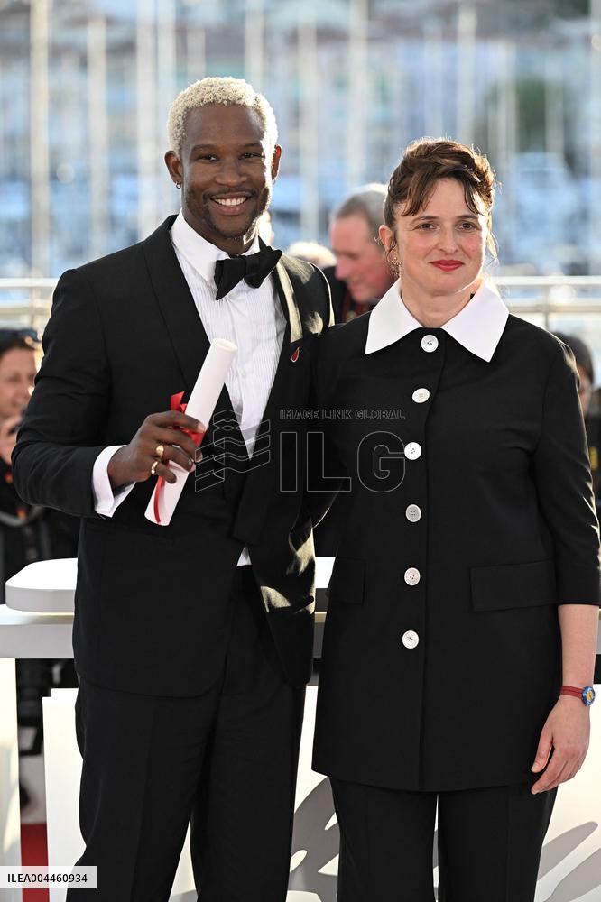 Cannes - Palme D'Or Winners Photocall