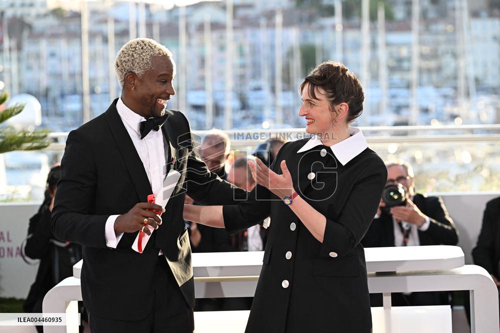 Cannes - Palme D'Or Winners Photocall