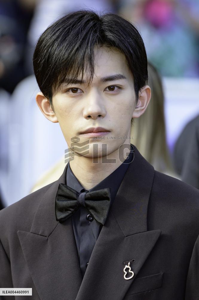 Cannes Closing Ceremony Red Carpet NG