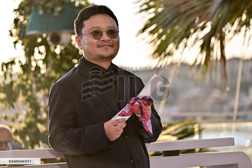 Cannes Winners Photocall JR