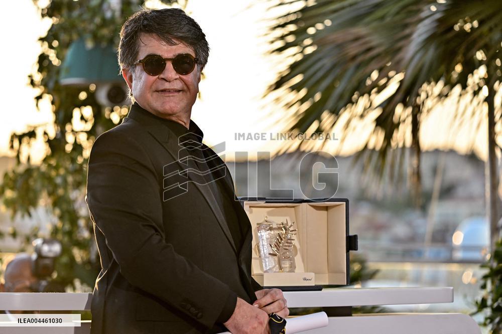 Cannes Winners Photocall JR