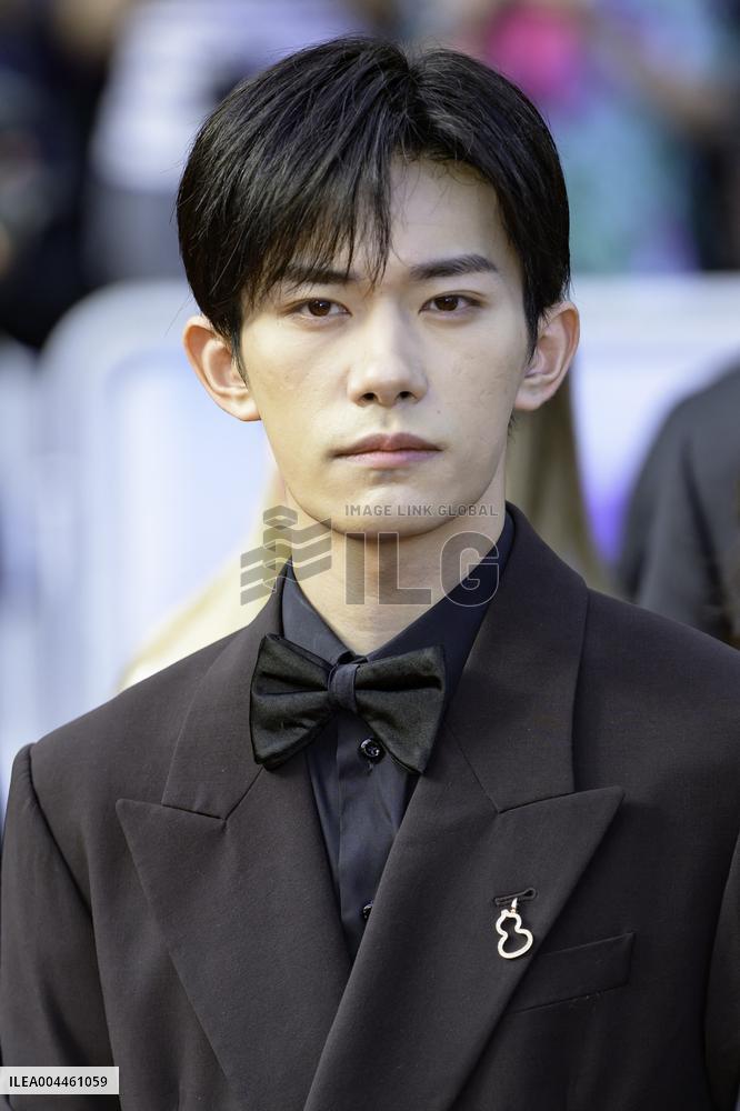 Cannes Closing Ceremony Red Carpet NG