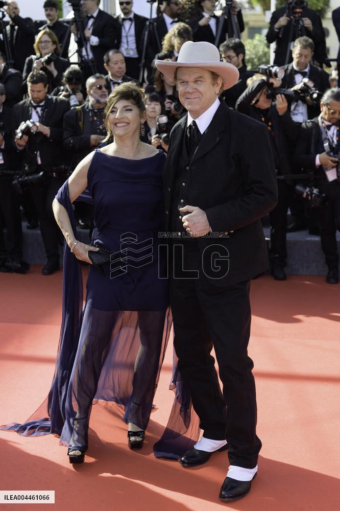 Cannes Closing Ceremony Red Carpet NG