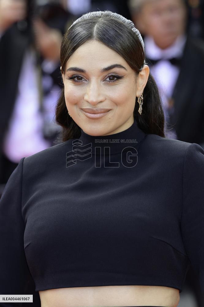 Cannes Closing Ceremony Red Carpet NG