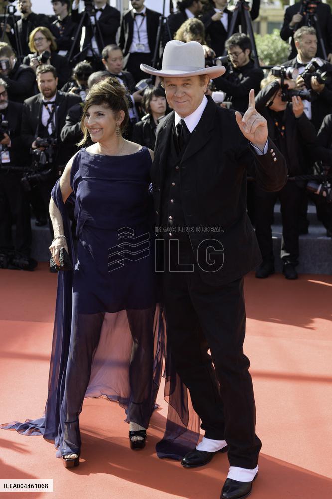 Cannes Closing Ceremony Red Carpet NG
