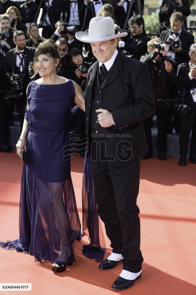 Cannes Closing Ceremony Red Carpet NG