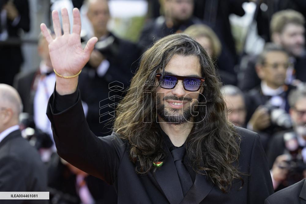 Cannes Closing Ceremony Red Carpet NG
