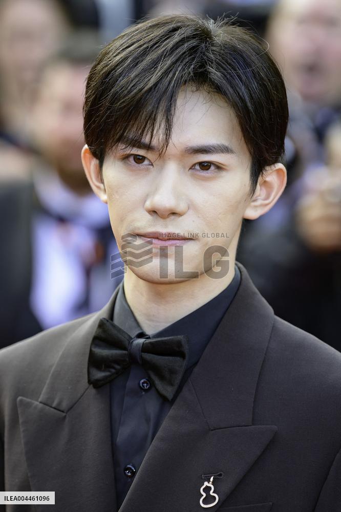 Cannes Closing Ceremony Red Carpet NG