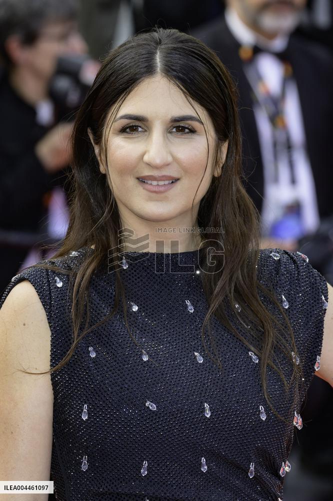 Cannes Closing Ceremony Red Carpet NG