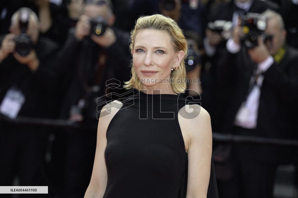 Cannes Closing Ceremony Red Carpet NG