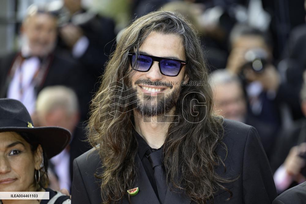 Cannes Closing Ceremony Red Carpet NG