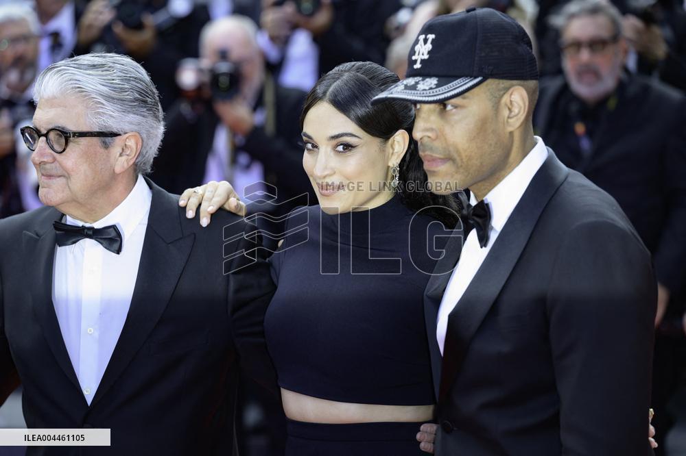 Cannes Closing Ceremony Red Carpet NG