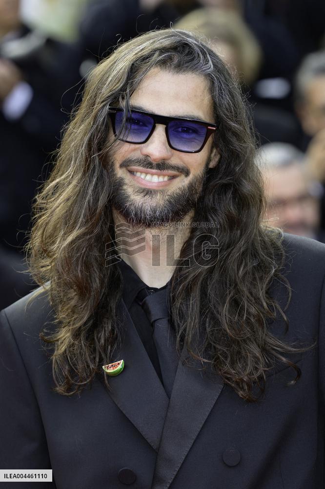 Cannes Closing Ceremony Red Carpet NG