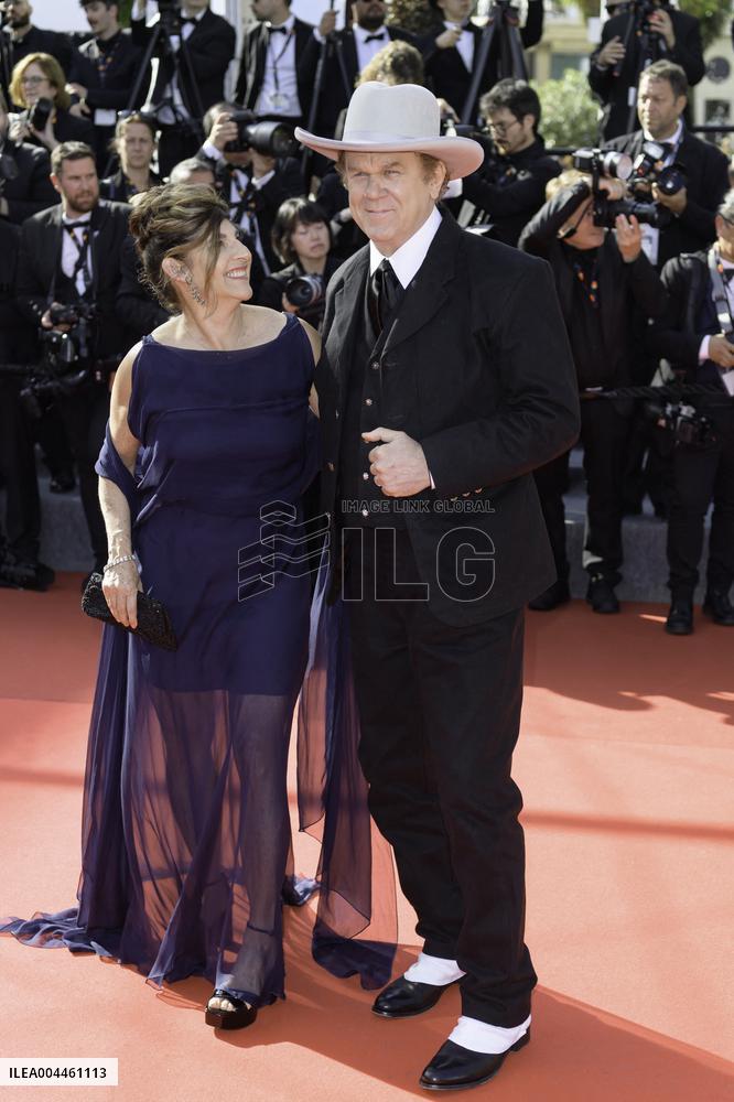 Cannes Closing Ceremony Red Carpet NG