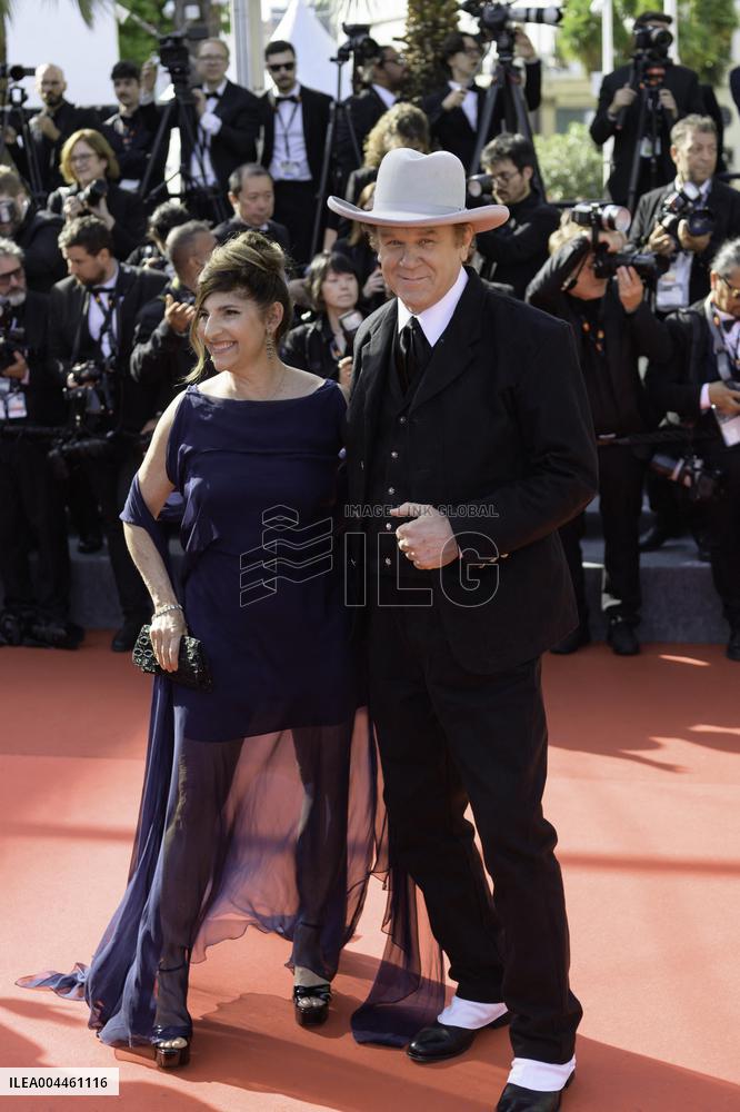 Cannes Closing Ceremony Red Carpet NG