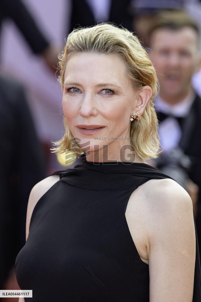 Cannes Closing Ceremony Red Carpet NG