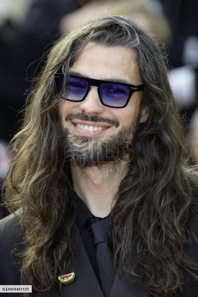 Cannes Closing Ceremony Red Carpet NG