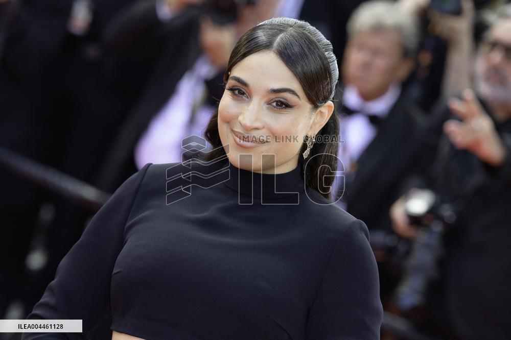 Cannes Closing Ceremony Red Carpet NG