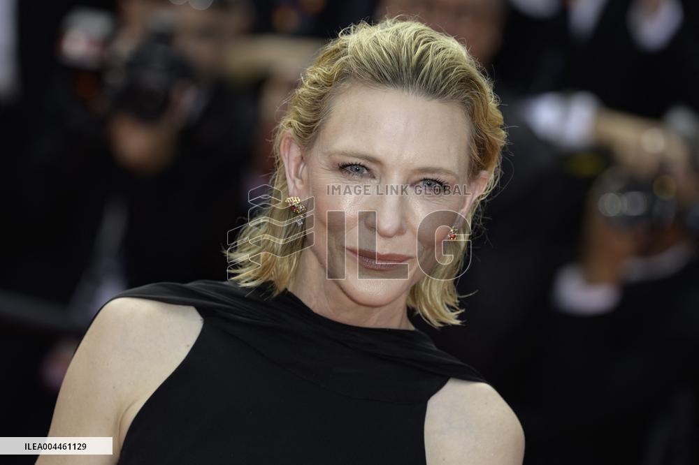 Cannes Closing Ceremony Red Carpet NG