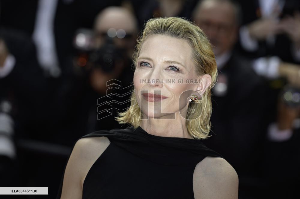 Cannes Closing Ceremony Red Carpet NG