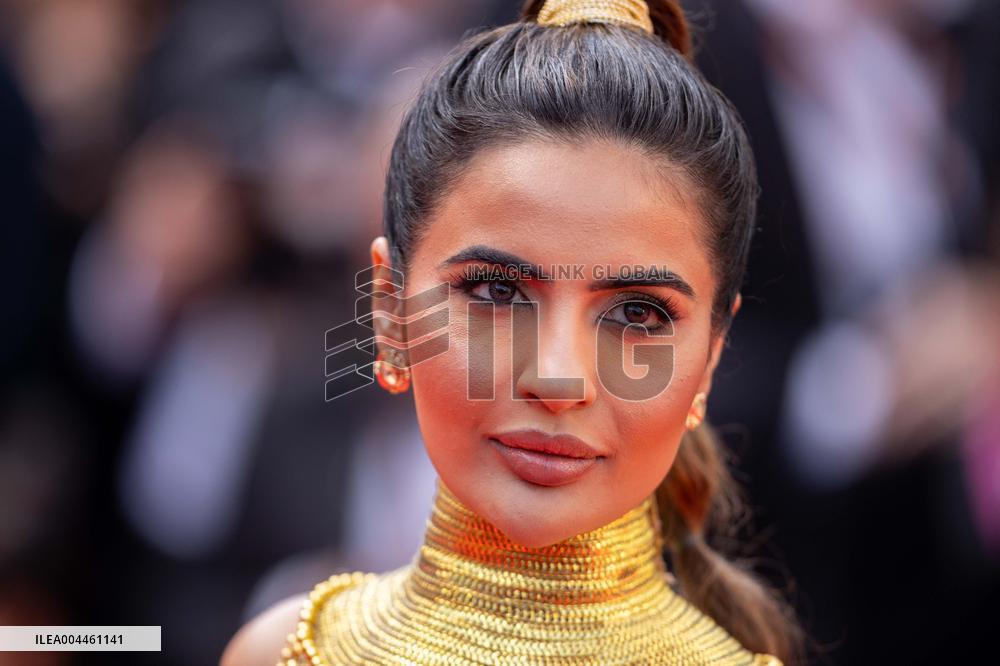 Cannes - Closing Ceremony Red Carpet