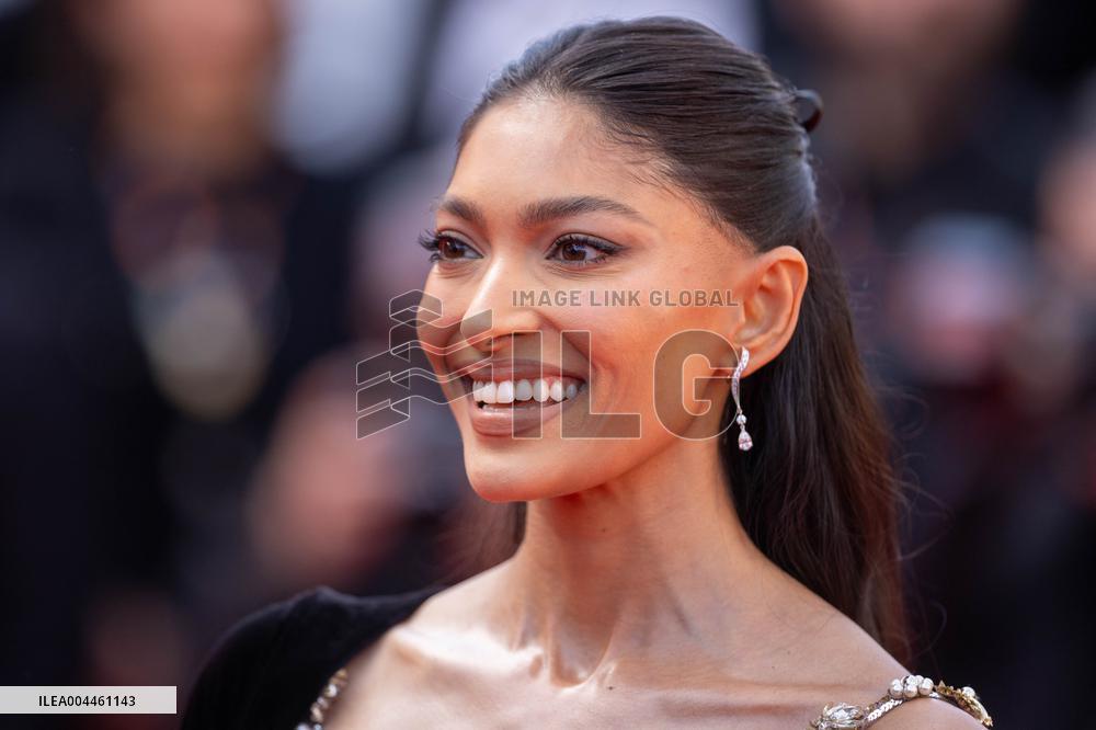 Cannes - Closing Ceremony Red Carpet