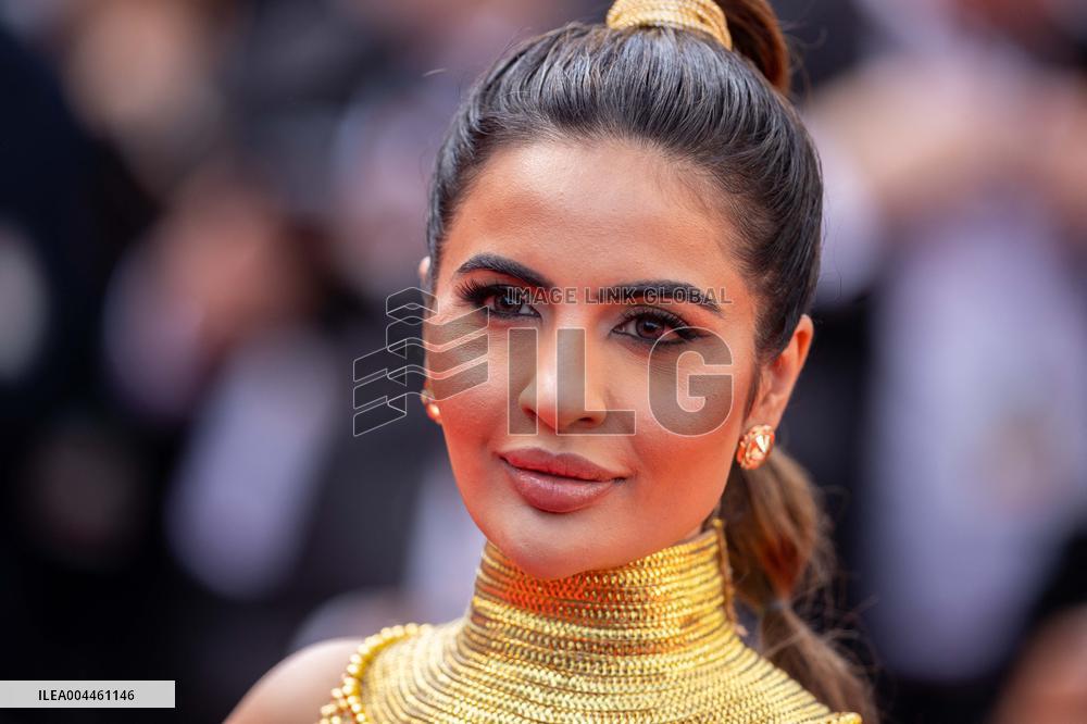 Cannes - Closing Ceremony Red Carpet