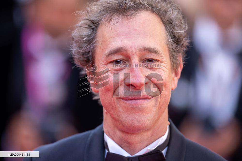 Cannes - Closing Ceremony Red Carpet