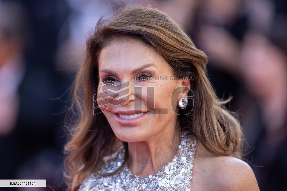 Cannes - Closing Ceremony Red Carpet