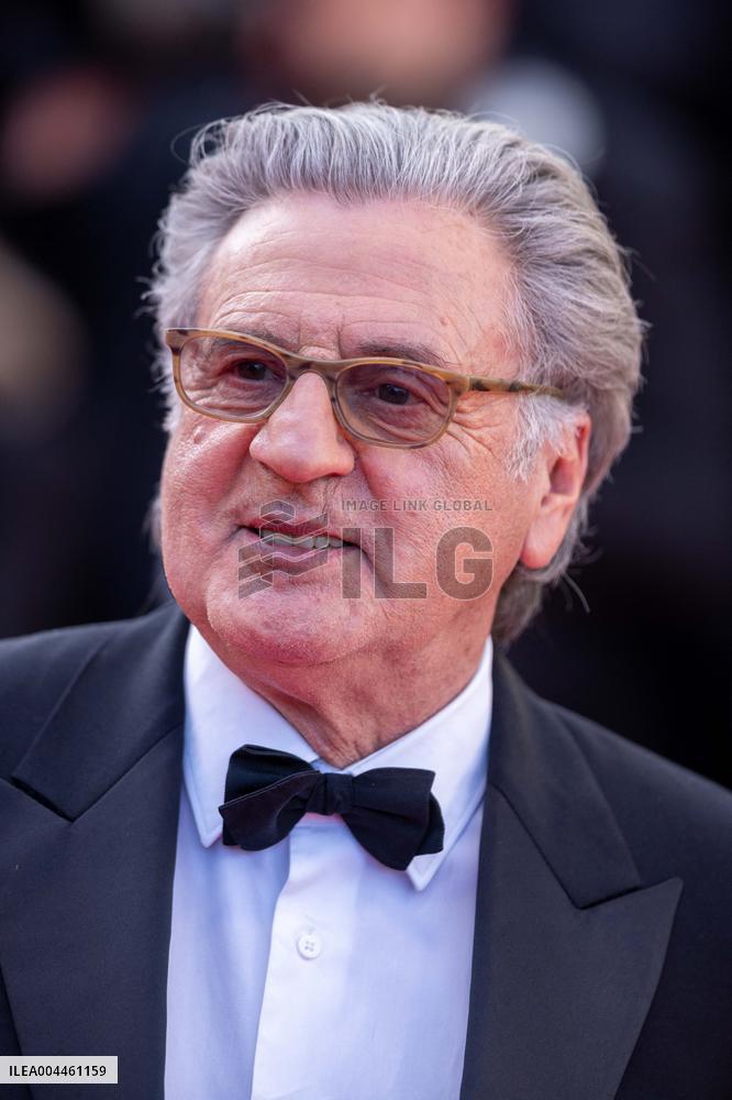 Cannes - Closing Ceremony Red Carpet