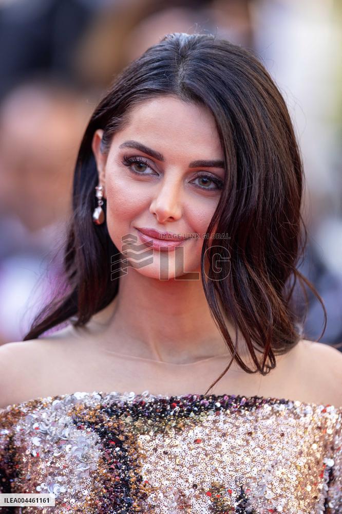 Cannes - Closing Ceremony Red Carpet