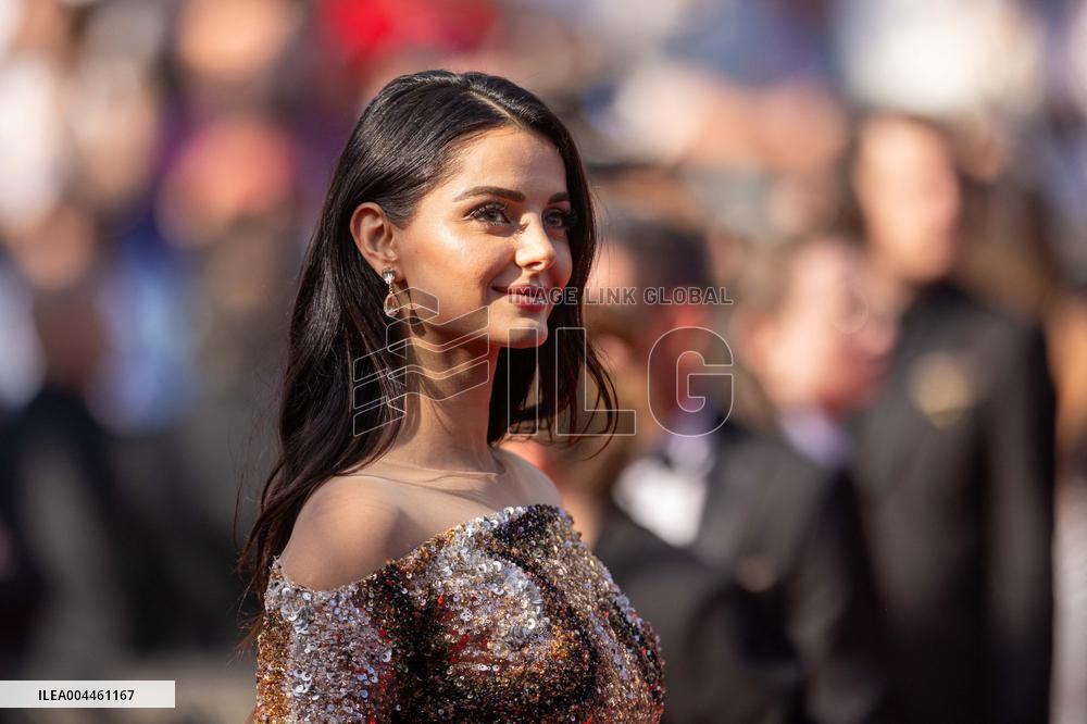 Cannes - Closing Ceremony Red Carpet