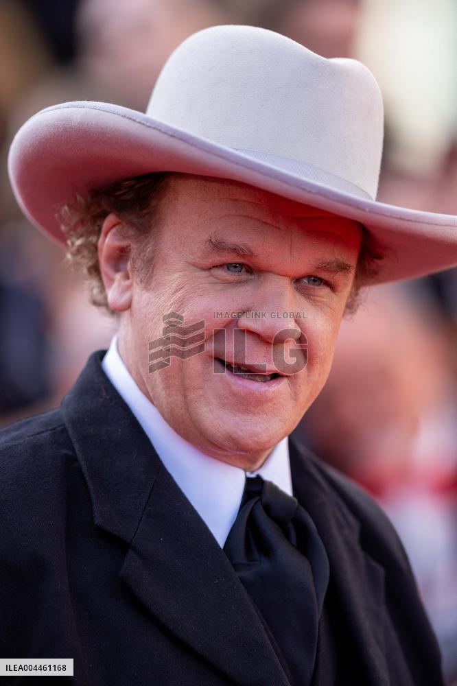 Cannes - Closing Ceremony Red Carpet