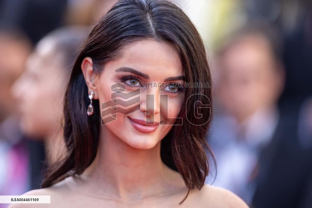 Cannes - Closing Ceremony Red Carpet