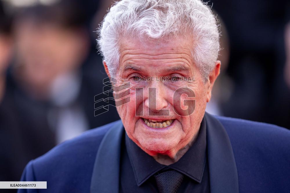 Cannes - Closing Ceremony Red Carpet