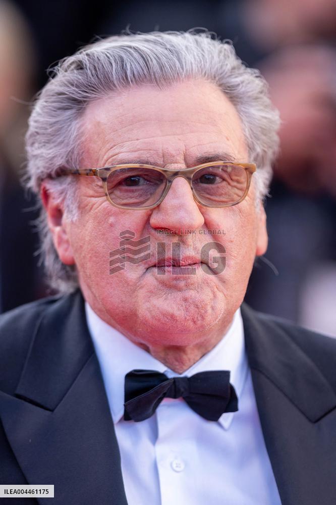 Cannes - Closing Ceremony Red Carpet