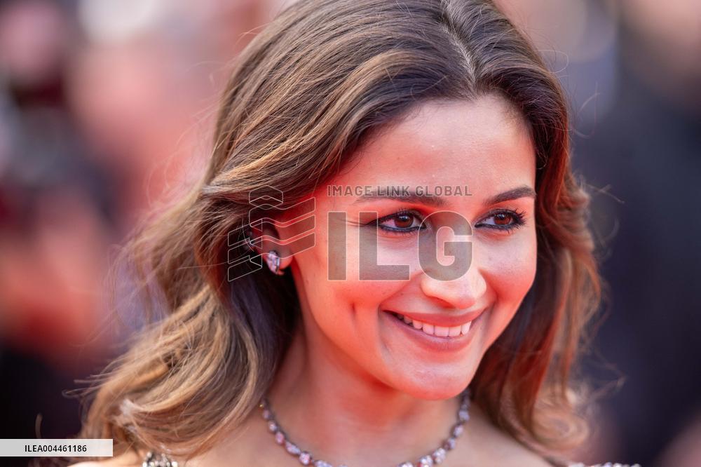 Cannes - Closing Ceremony Red Carpet