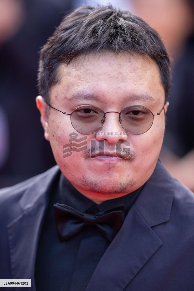 Cannes - Closing Ceremony Red Carpet