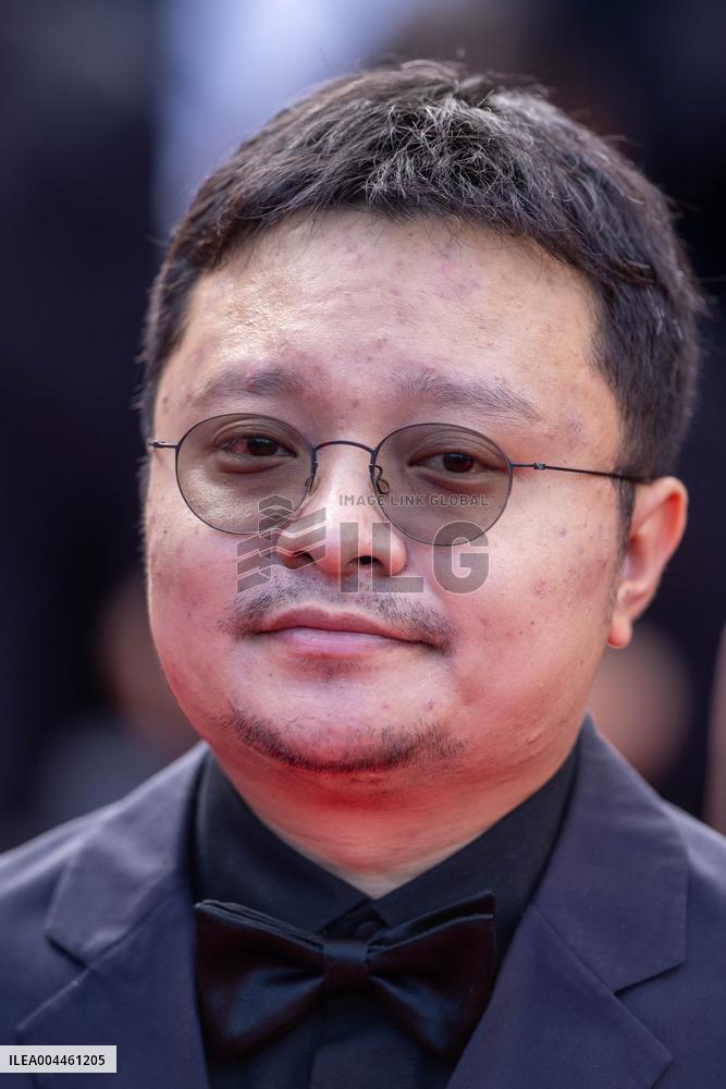 Cannes - Closing Ceremony Red Carpet