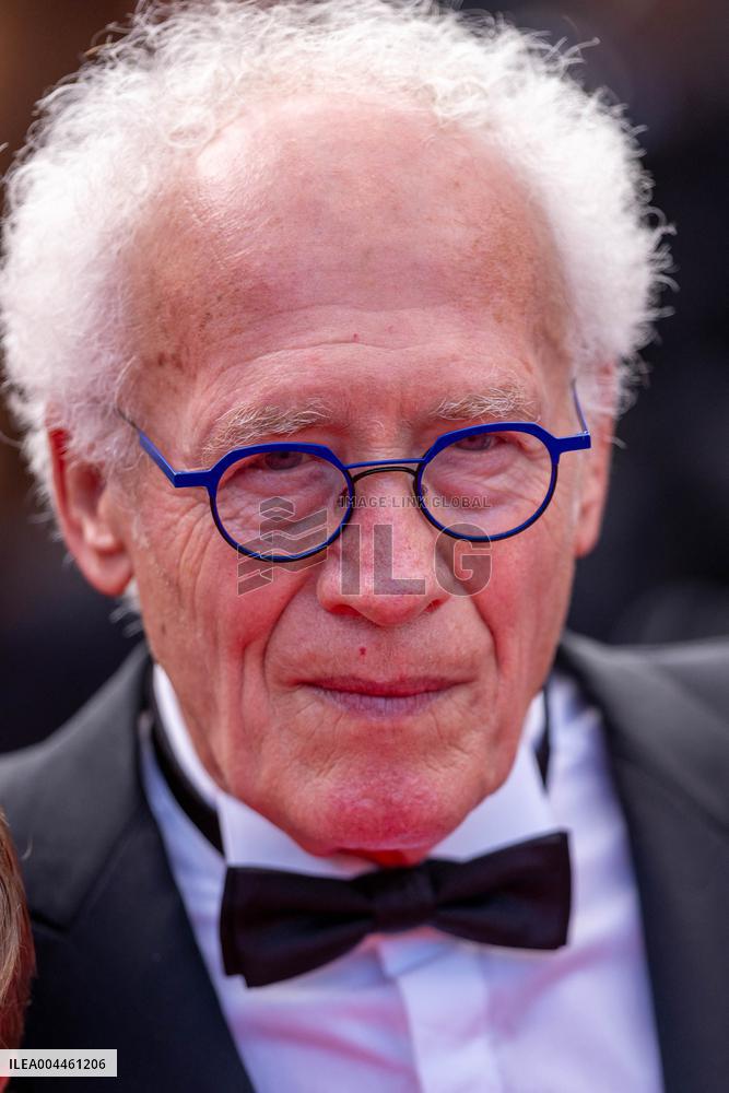 Cannes - Closing Ceremony Red Carpet