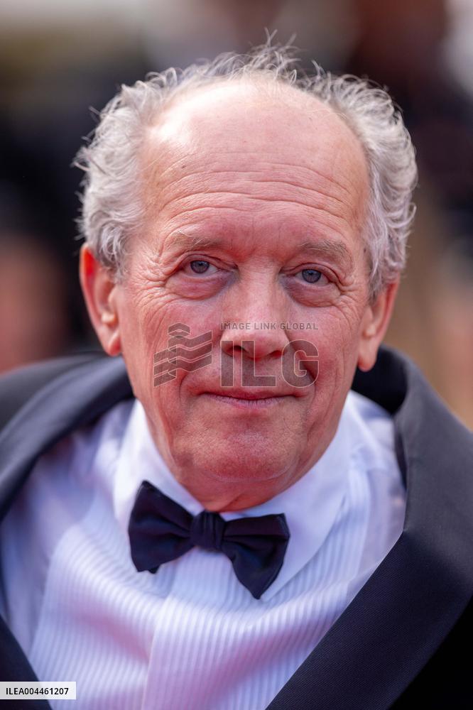 Cannes - Closing Ceremony Red Carpet