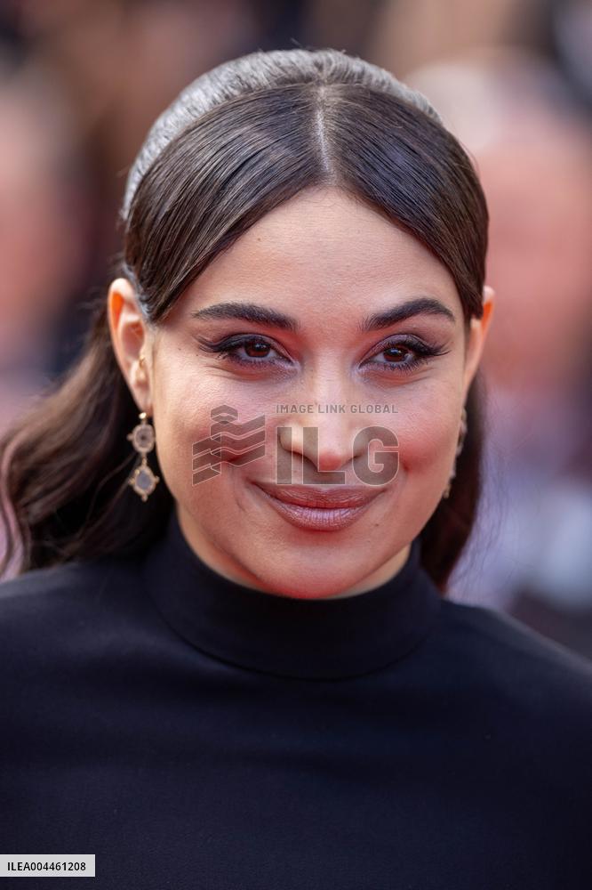 Cannes - Closing Ceremony Red Carpet