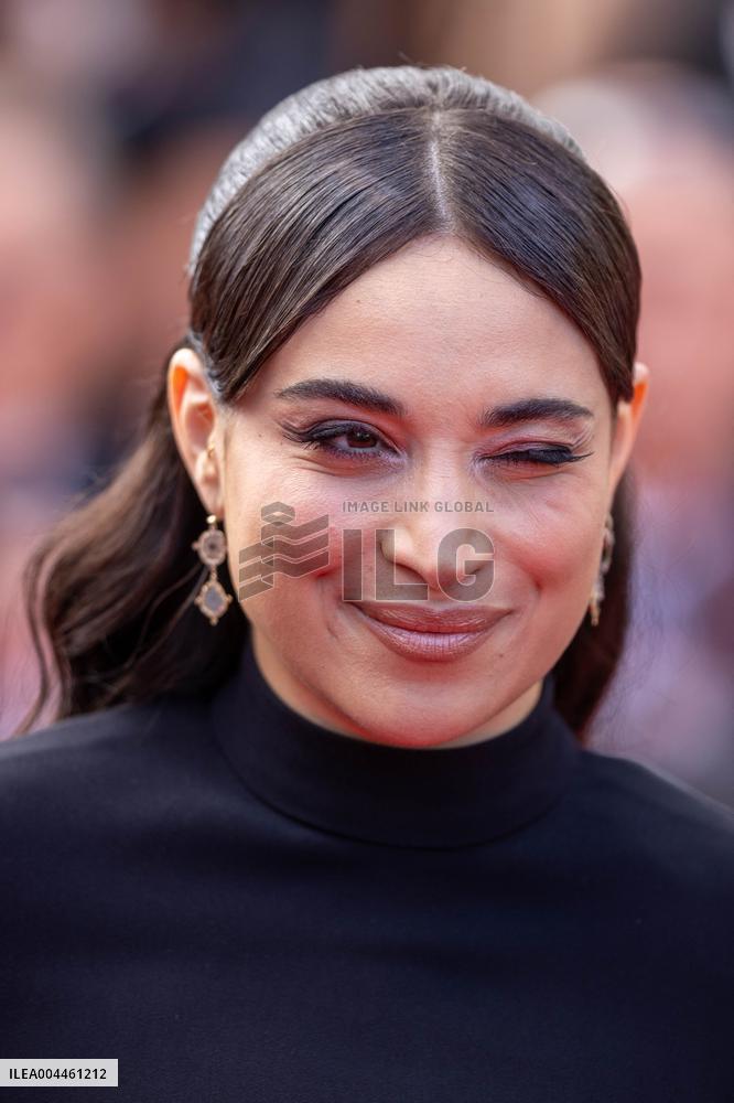 Cannes - Closing Ceremony Red Carpet