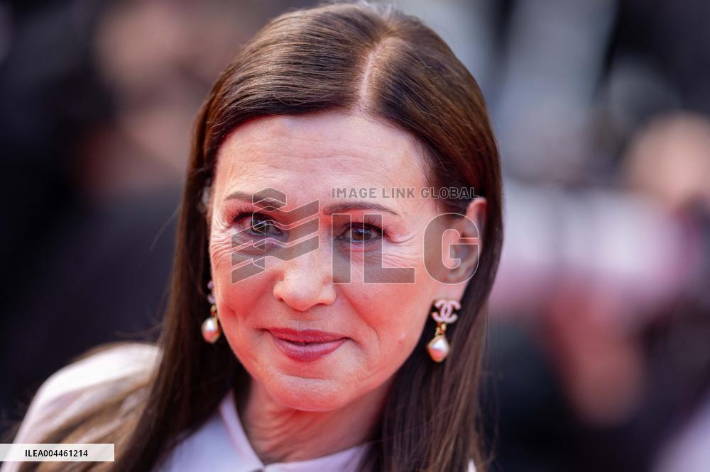 Cannes - Closing Ceremony Red Carpet